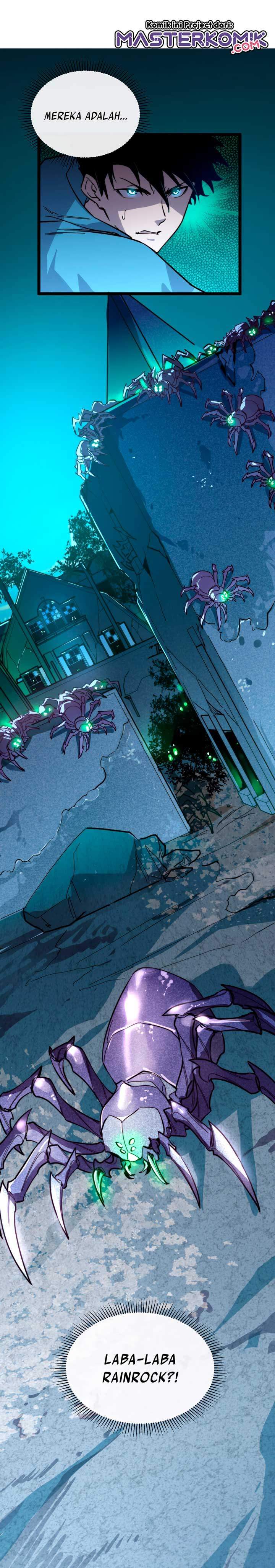 Rise From the Rubble Chap 21 - Next Chap 22