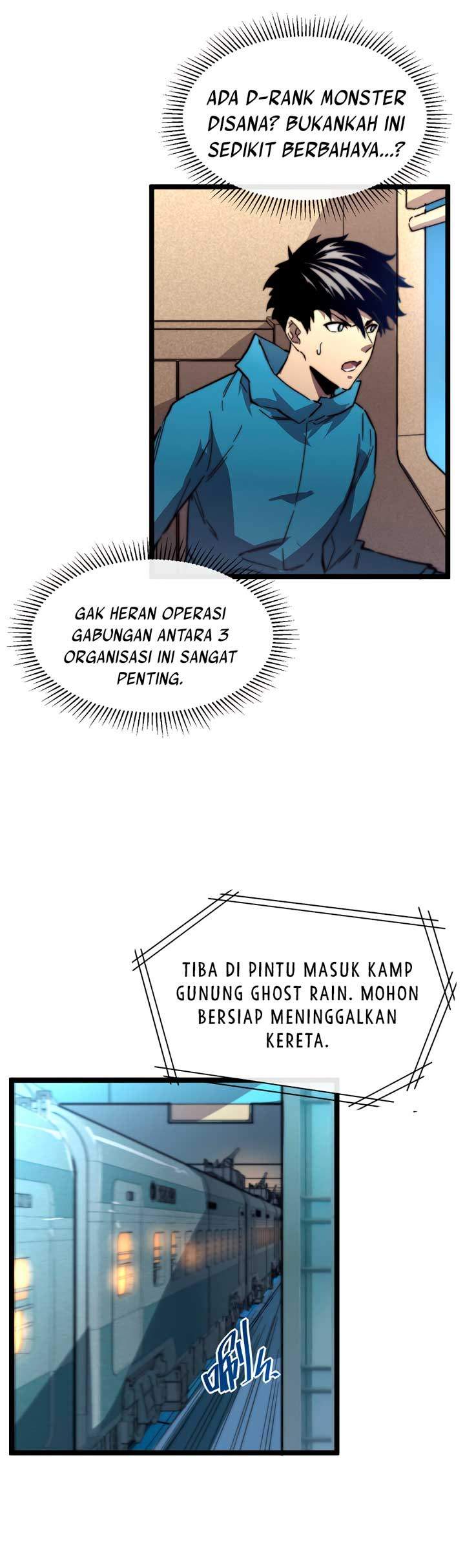 Rise From the Rubble Chap 21 - Next Chap 22