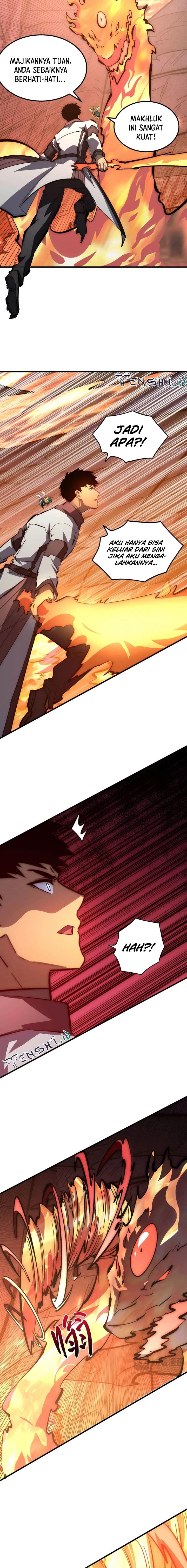 Rise From the Rubble Chap 211 - Next Chap 212