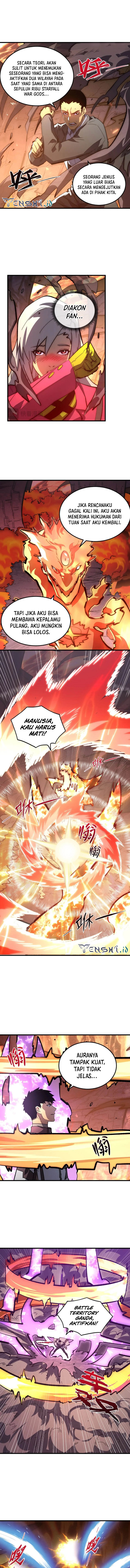 Rise From the Rubble Chap 213 - Next Chap 214