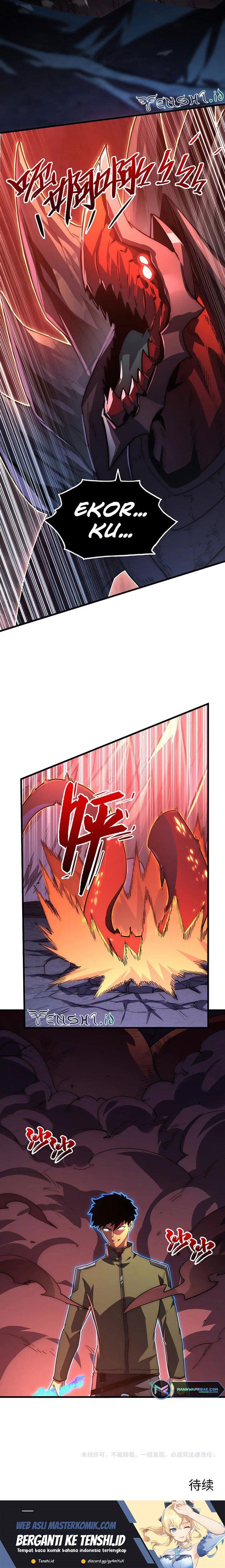 Rise From the Rubble Chap 227 - Next Chap 228