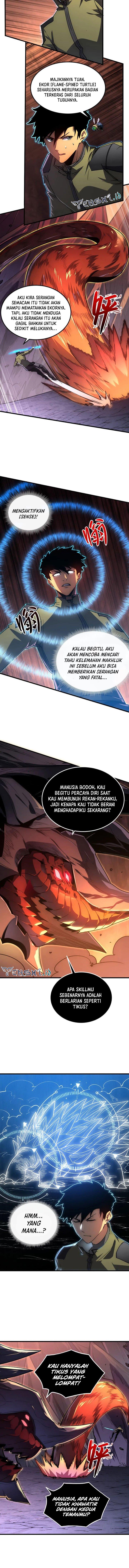 Rise From the Rubble Chap 227 - Next Chap 228