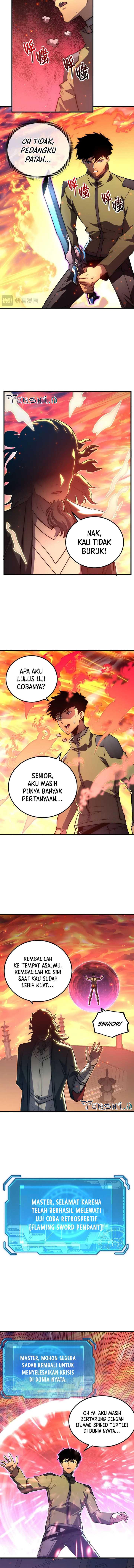 Rise From the Rubble Chap 224 - Next Chap 225