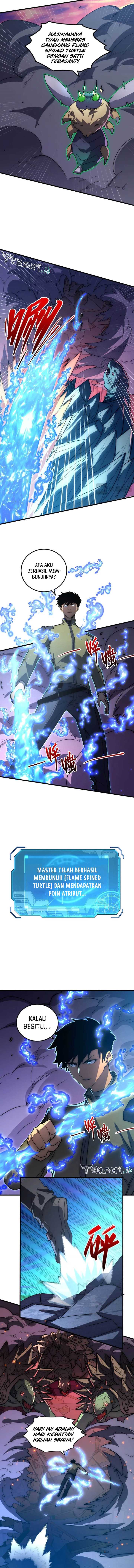 Rise From the Rubble Chap 224 - Next Chap 225