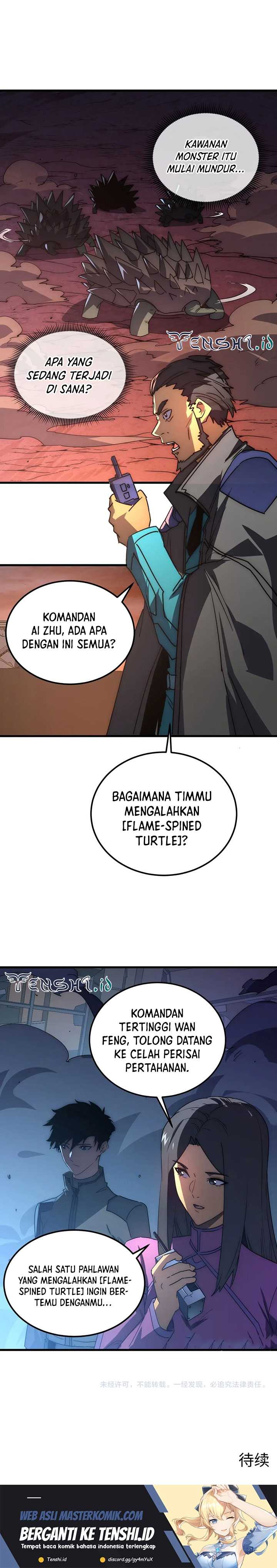Rise From the Rubble Chap 225 - Next Chap 226