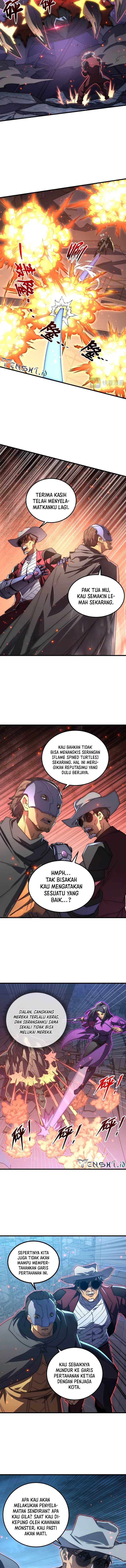 Rise From the Rubble Chap 225 - Next Chap 226