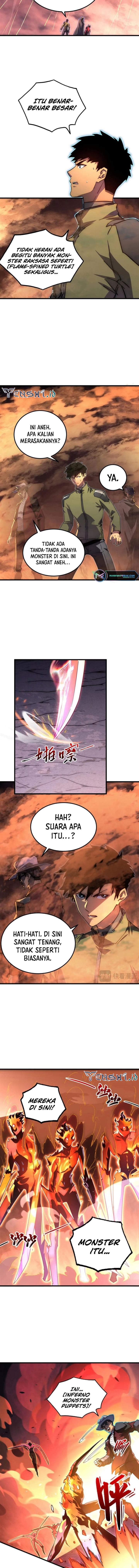 Rise From the Rubble Chap 229 - Next Chap 230