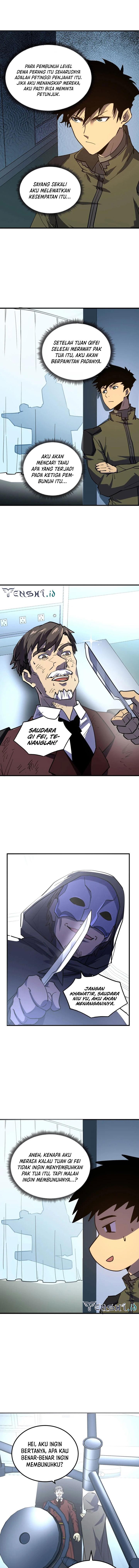 Rise From the Rubble Chap 220 - Next Chap 221