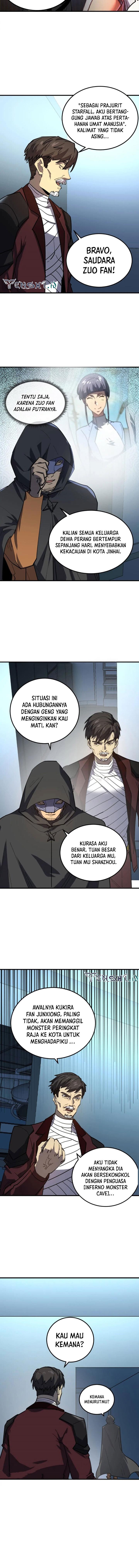 Rise From the Rubble Chap 220 - Next Chap 221