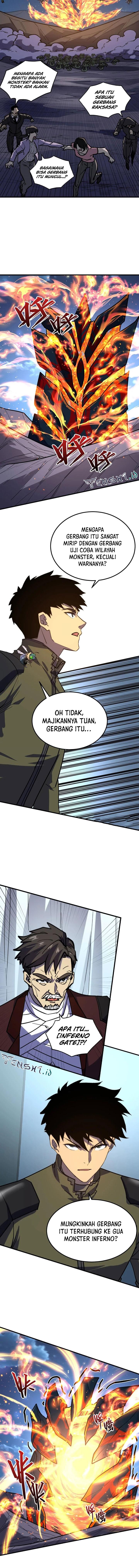 Rise From the Rubble Chap 220 - Next Chap 221