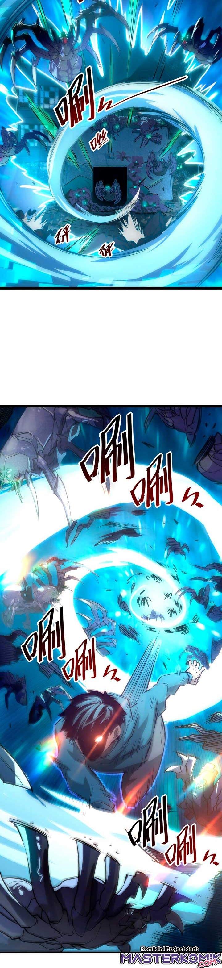 Rise From the Rubble Chap 22 - Next Chap 23