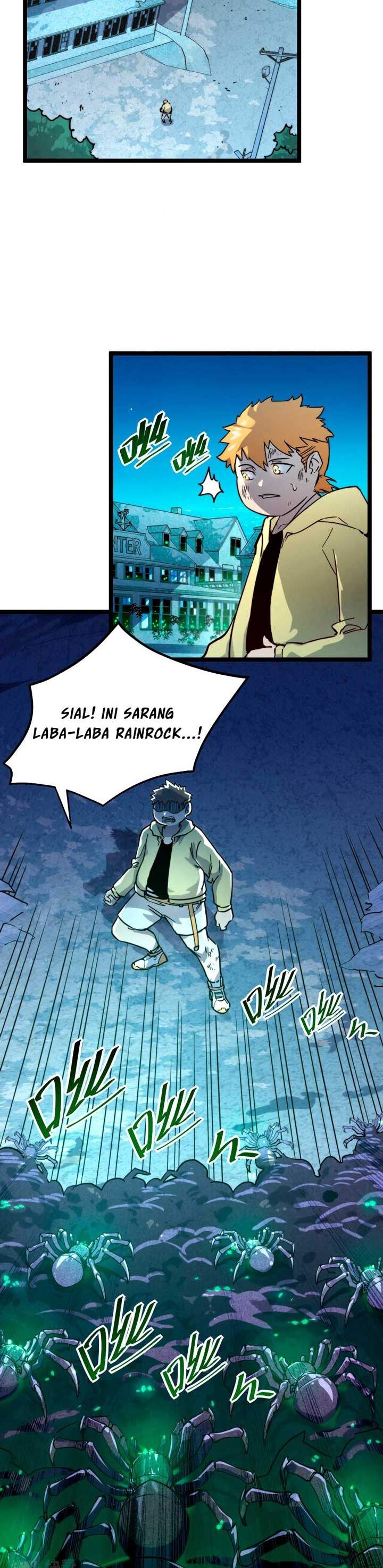 Rise From the Rubble Chap 22 - Next Chap 23