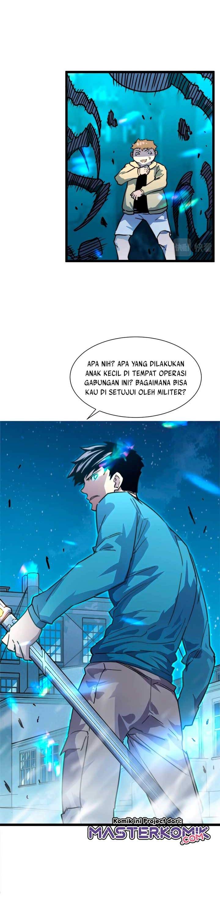 Rise From the Rubble Chap 22 - Next Chap 23
