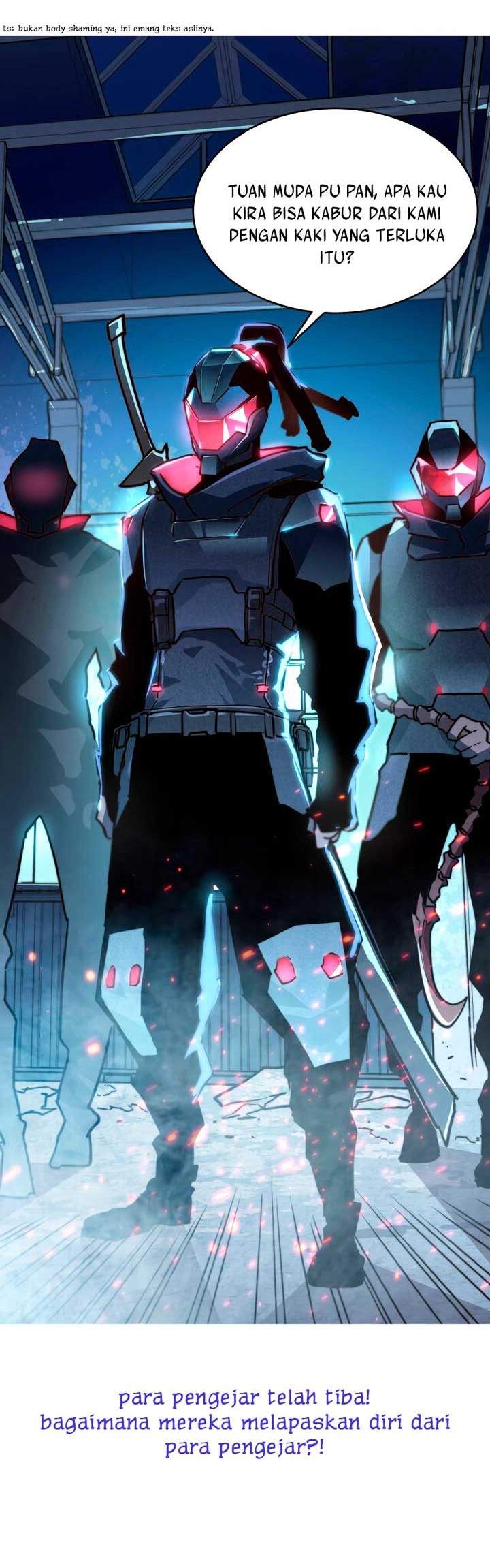 Rise From the Rubble Chap 22 - Next Chap 23