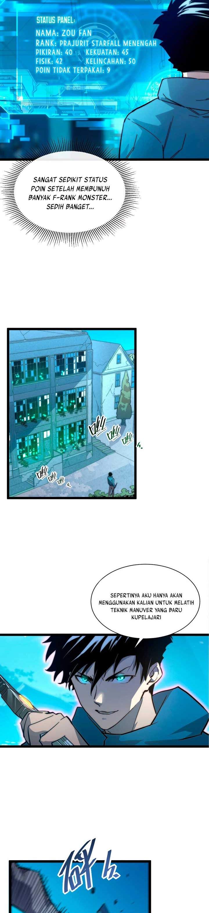 Rise From the Rubble Chap 22 - Next Chap 23