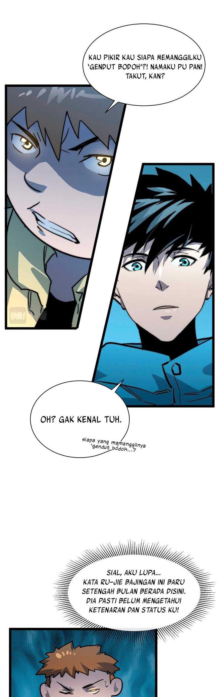 Rise From the Rubble Chap 22 - Next Chap 23