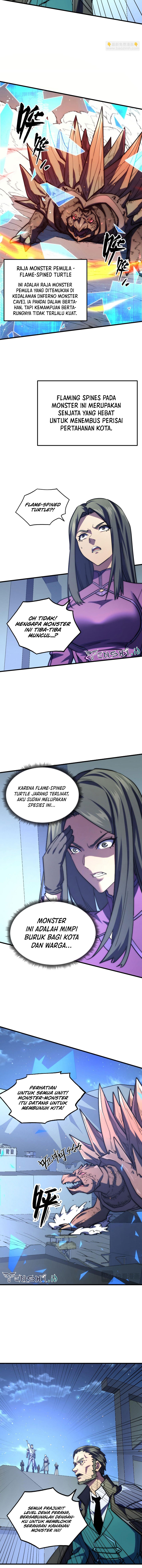 Rise From the Rubble Chap 221 - Next Chap 222