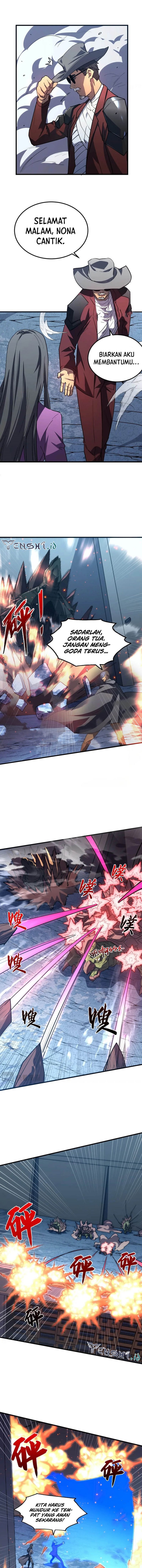 Rise From the Rubble Chap 222 - Next Chap 223