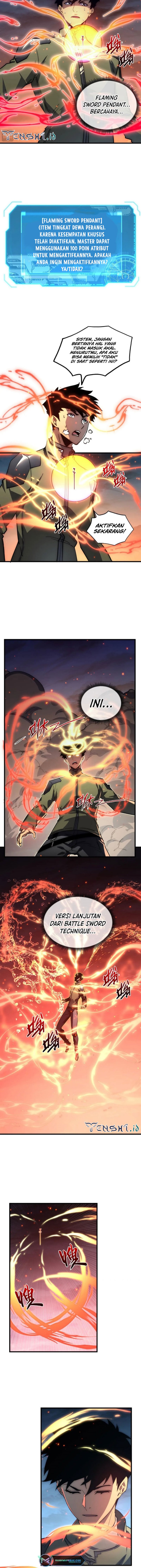 Rise From the Rubble Chap 222 - Next Chap 223