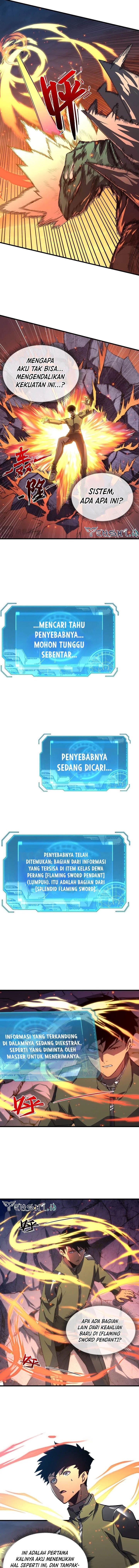 Rise From the Rubble Chap 223 - Next Chap 224