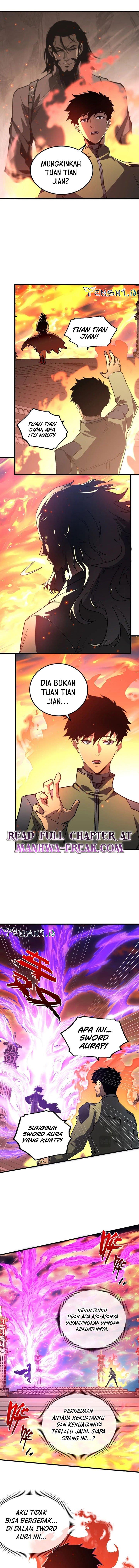 Rise From the Rubble Chap 223 - Next Chap 224