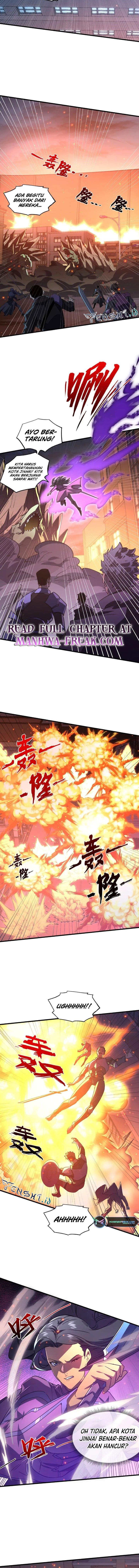 Rise From the Rubble Chap 223 - Next Chap 224