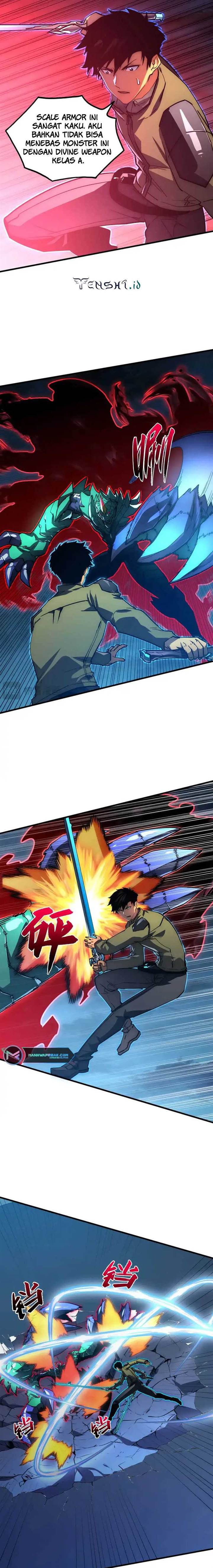 Rise From the Rubble Chap 234 - Next Chap 235