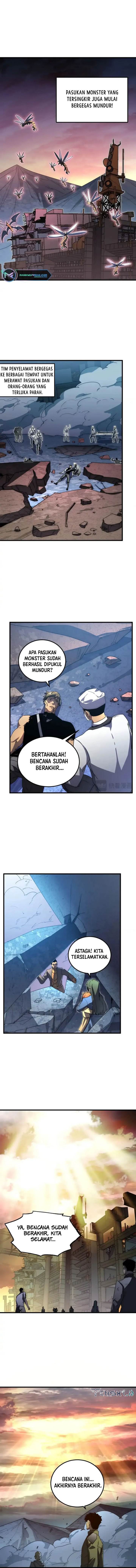 Rise From the Rubble Chap 236 - Next Chap 237