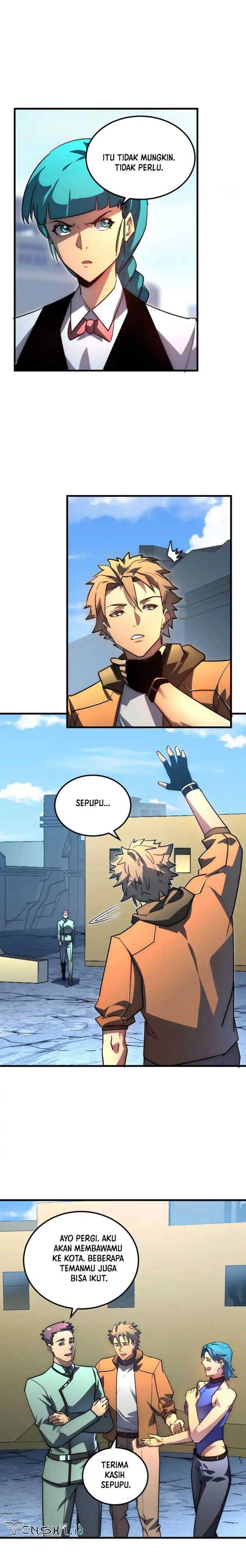 Rise From the Rubble Chap 238 - Next Chap 239