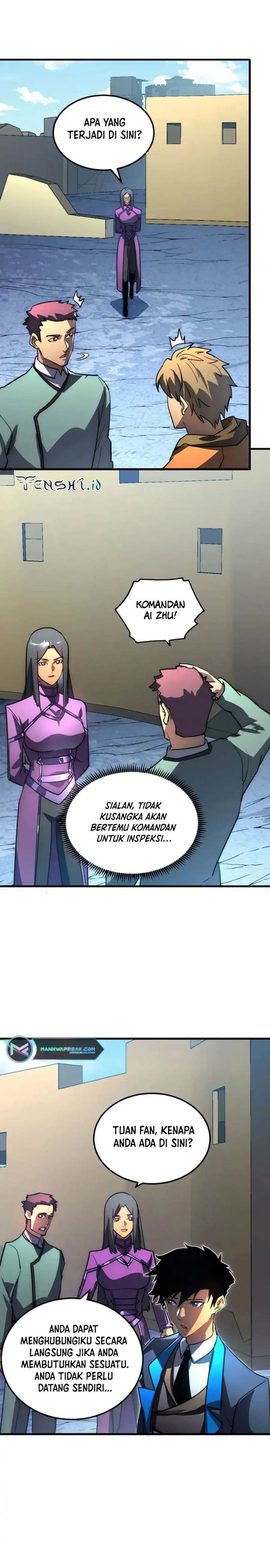 Rise From the Rubble Chap 238 - Next Chap 239