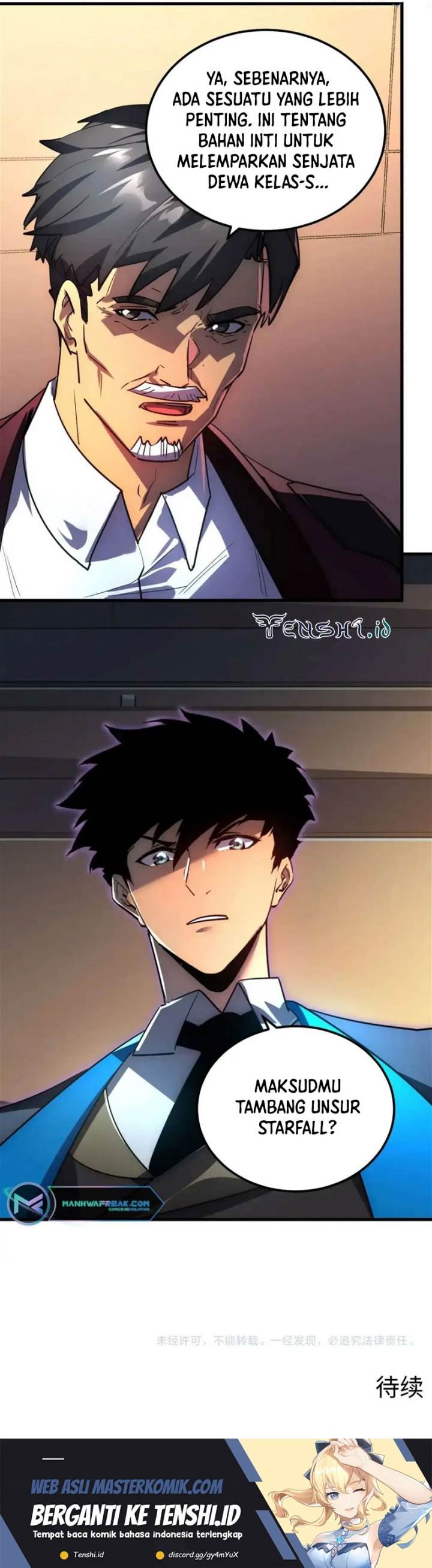 Rise From the Rubble Chap 239 - Next Chap 240