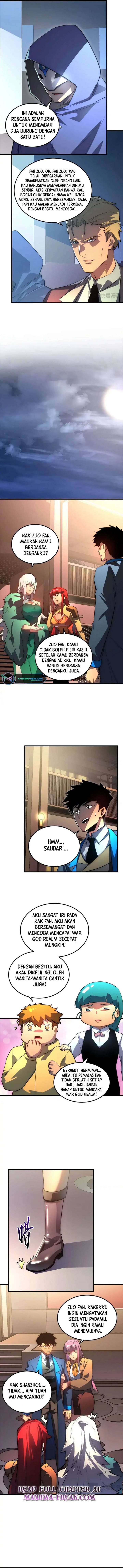 Rise From the Rubble Chap 239 - Next Chap 240