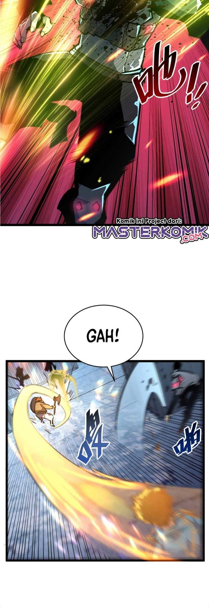 Rise From the Rubble Chap 23 - Next Chap 24