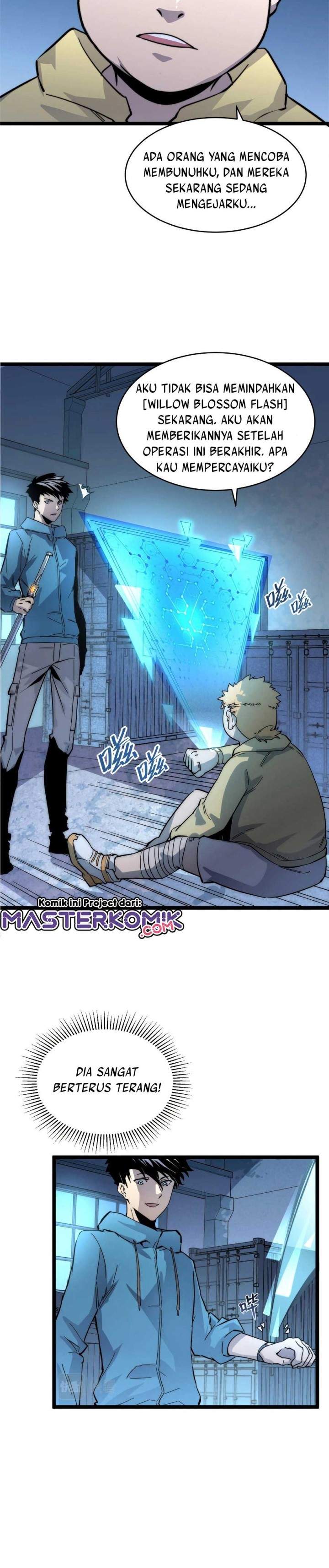Rise From the Rubble Chap 23 - Next Chap 24