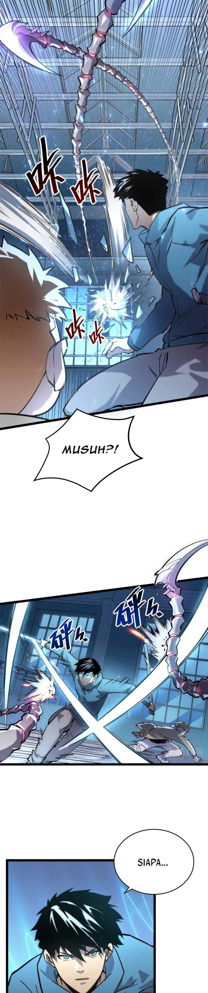 Rise From the Rubble Chap 23 - Next Chap 24