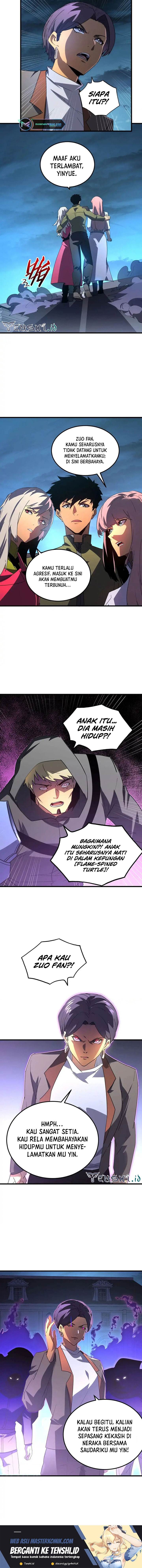 Rise From the Rubble Chap 231 - Next Chap 232