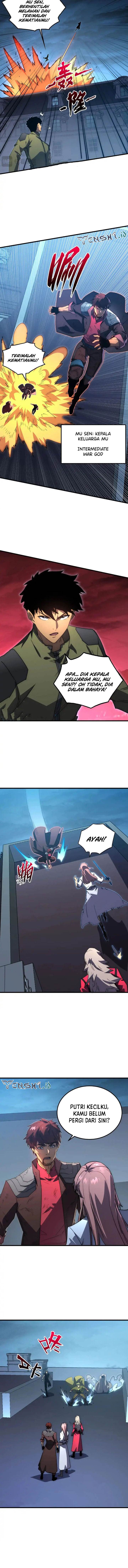Rise From the Rubble Chap 232 - Next Chap 233