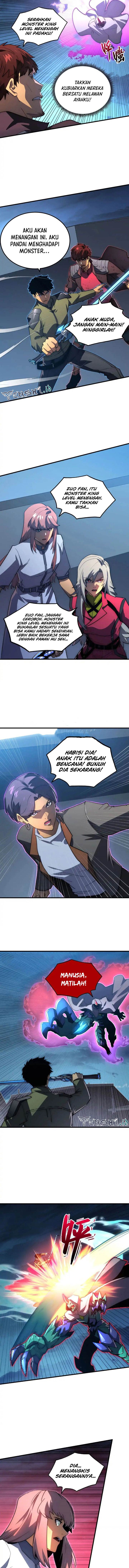 Rise From the Rubble Chap 233 - Next Chap 234