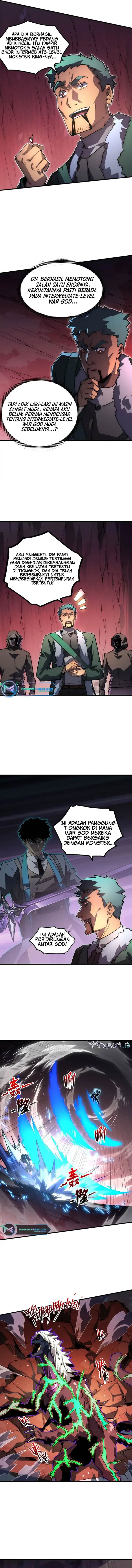 Rise From the Rubble Chap 245 - Next Chap 246
