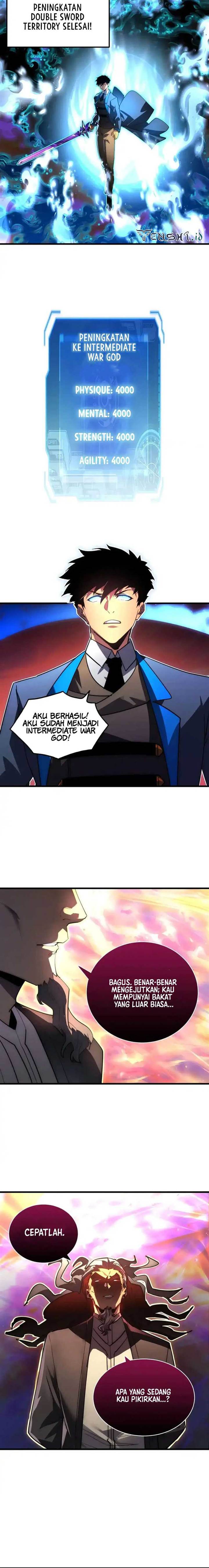 Rise From the Rubble Chap 248 - Next Chap 249