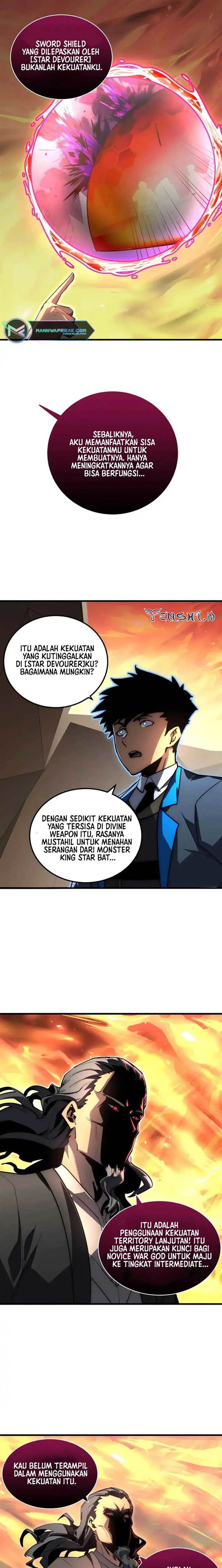 Rise From the Rubble Chap 248 - Next Chap 249