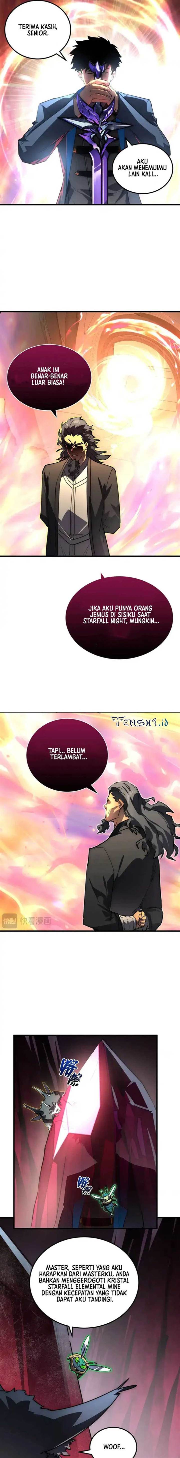 Rise From the Rubble Chap 248 - Next Chap 249
