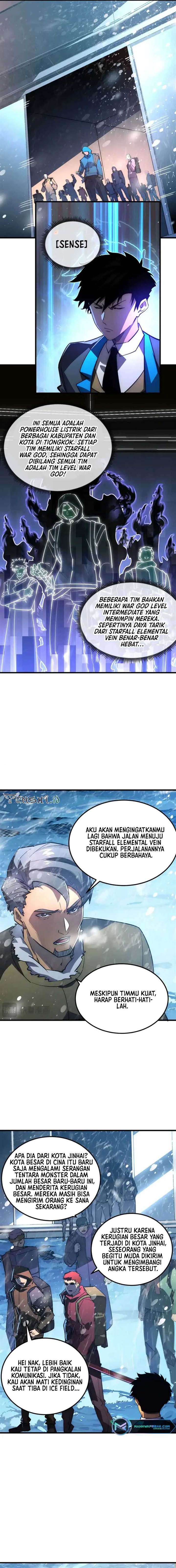 Rise From the Rubble Chap 240 - Next Chap 241