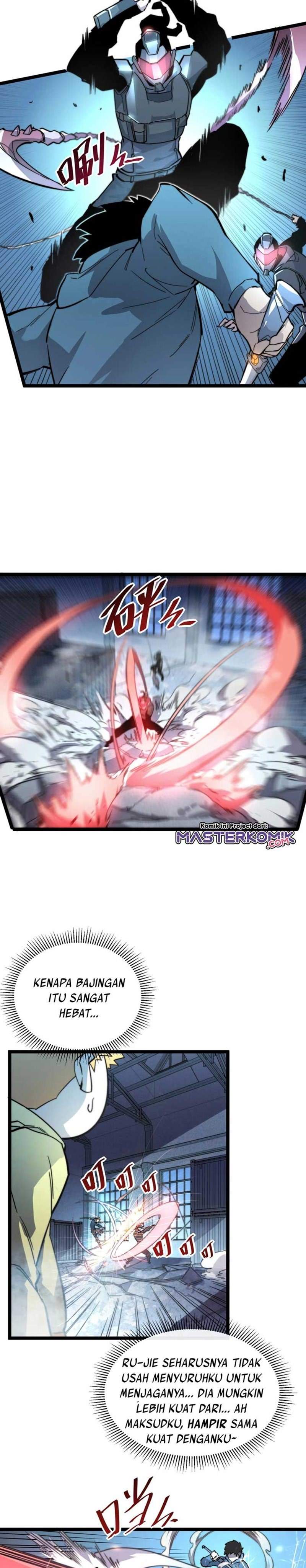 Rise From the Rubble Chap 24 - Next Chap 25