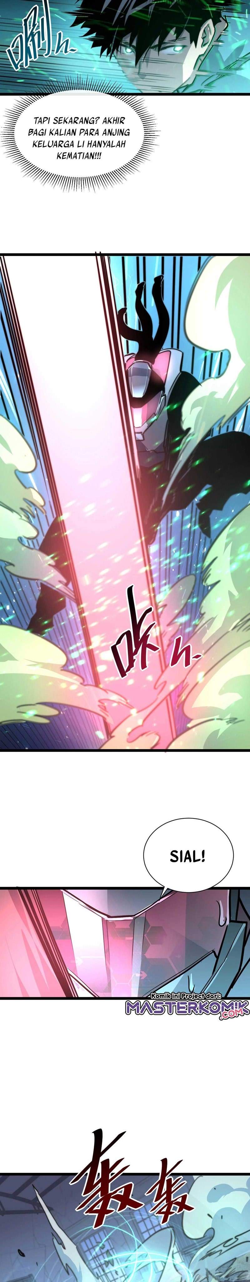 Rise From the Rubble Chap 24 - Next Chap 25