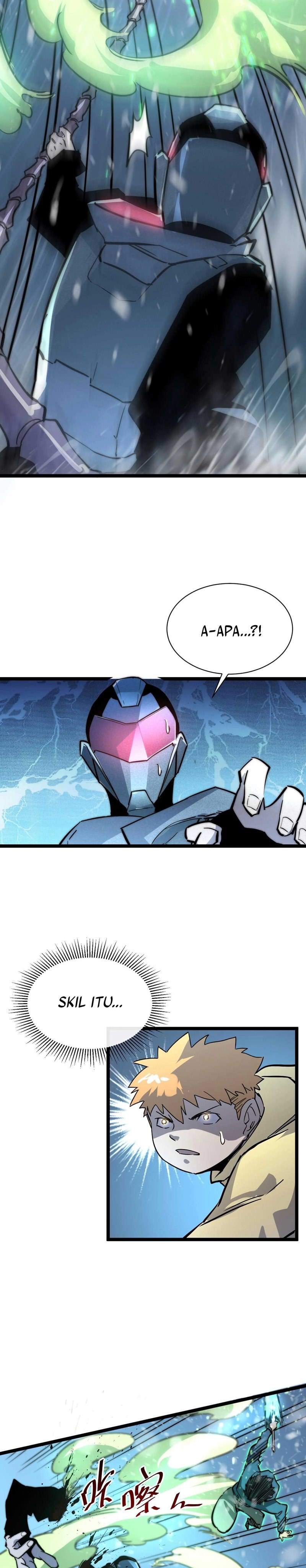 Rise From the Rubble Chap 24 - Next Chap 25