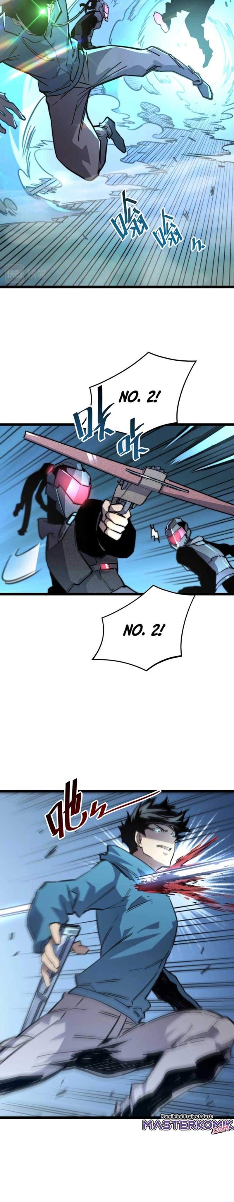 Rise From the Rubble Chap 24 - Next Chap 25