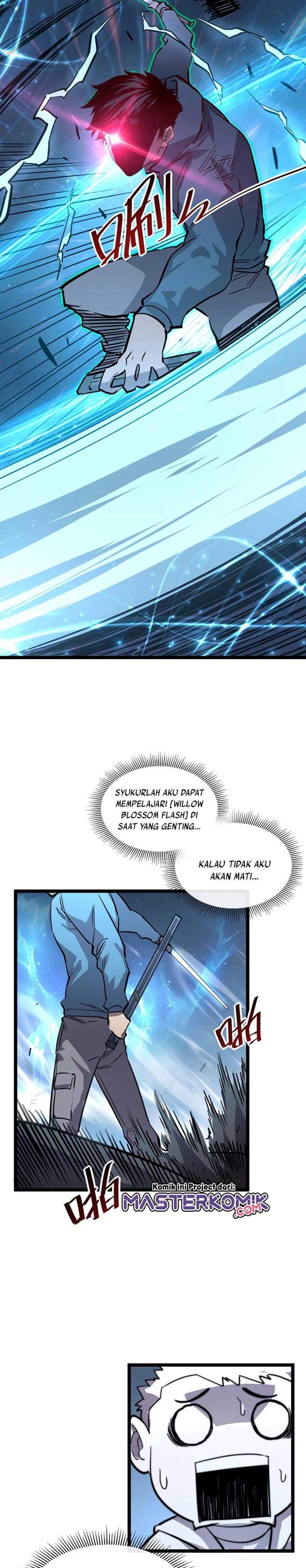 Rise From the Rubble Chap 24 - Next Chap 25