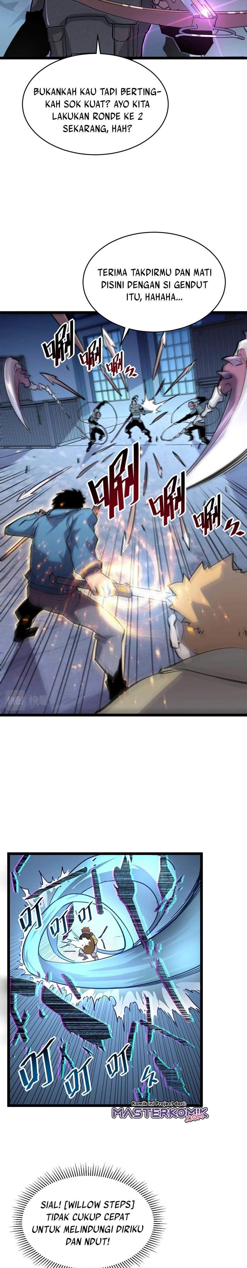 Rise From the Rubble Chap 24 - Next Chap 25