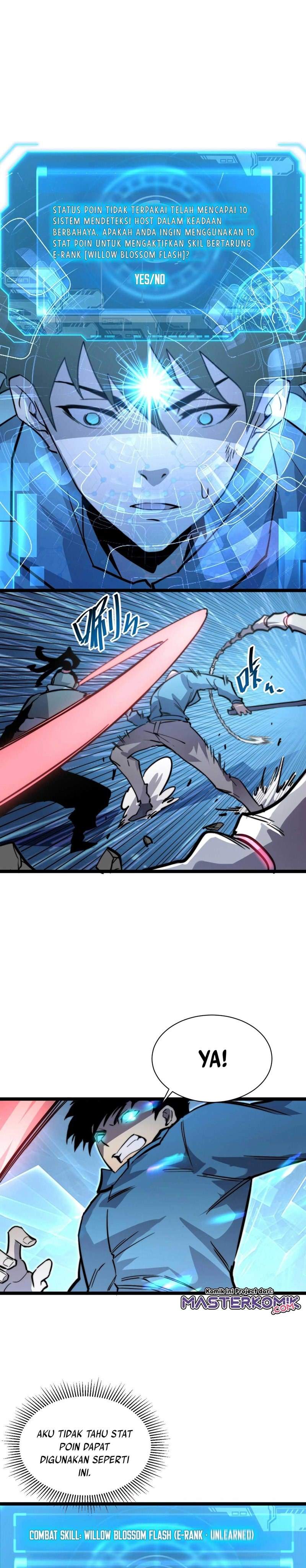 Rise From the Rubble Chap 24 - Next Chap 25